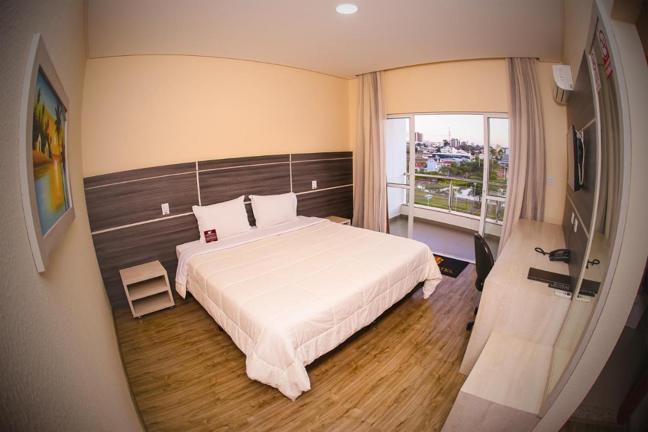 Garda Hotel Laranjeiras do Sul Exterior photo