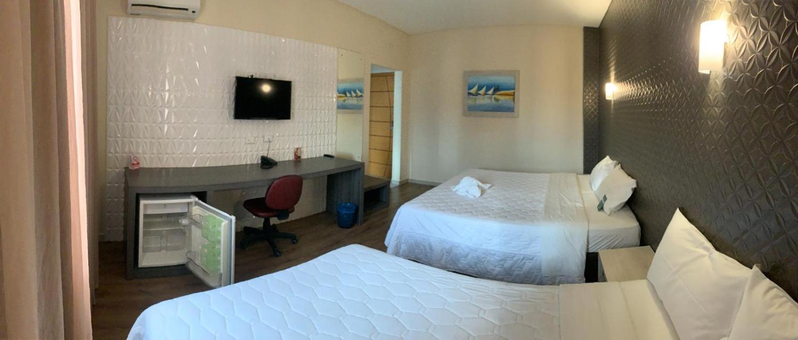 Garda Hotel Laranjeiras do Sul Exterior photo